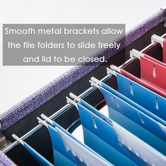 PRANDOM File Organizer Box - Image 5