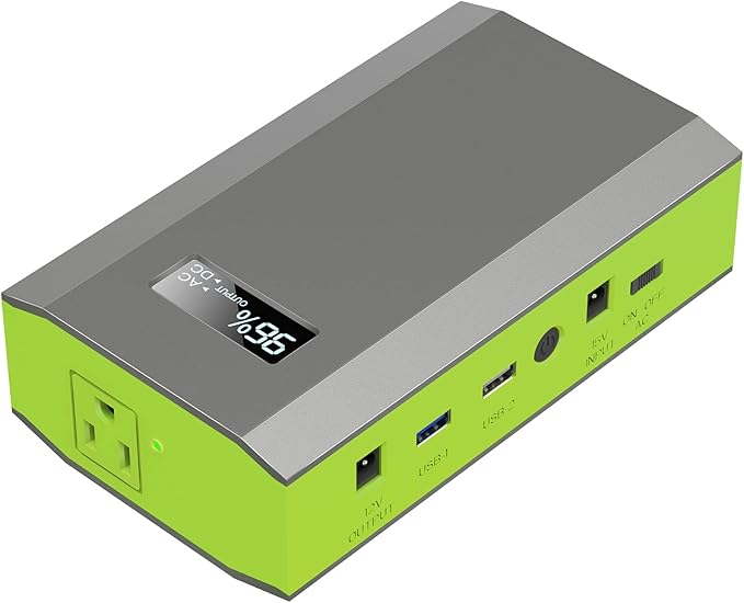 ZeroKor Portable Power Bank by ZeroKor