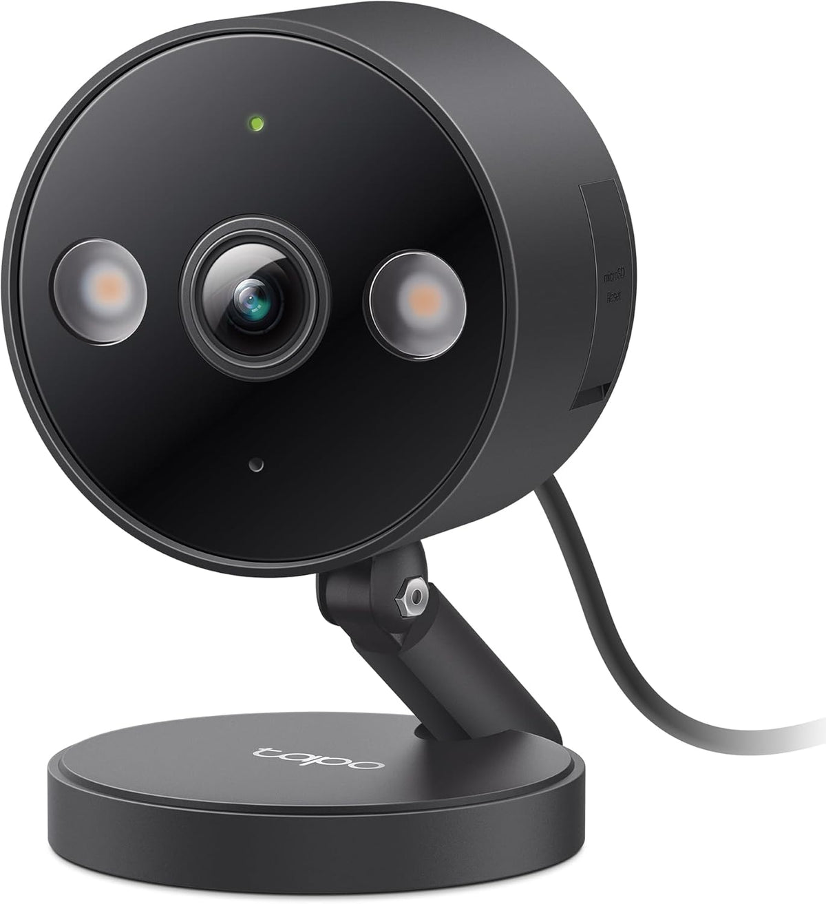 Tapo 2K+ Indoor/Outdoor Wired Security Camera