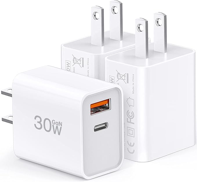 USB C Super Fast Charger, Type C Charging by CSODINCE