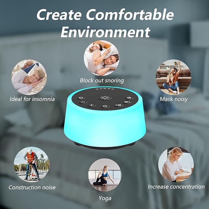 Color Noise Sound Machines - Image 6