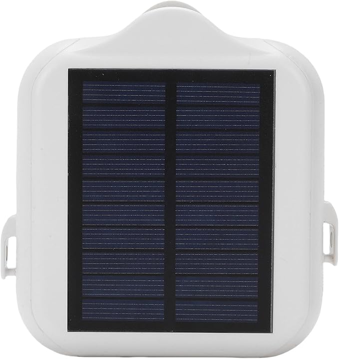 ZIZEV Solar Powered Smart Curtain Motor, APP Remote Control Automatic Curtain - Image 8