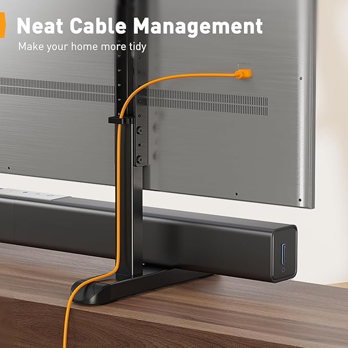 Perlegear Universal TV Stand Legs - Image 7