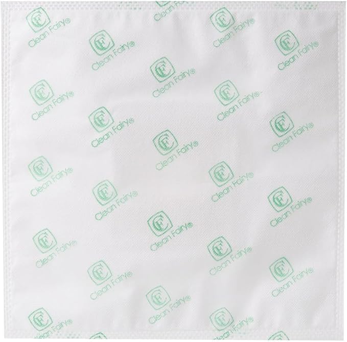CF Clean Fairy 20Pack Replacement Bissell 2037270 2138425 Vacuum Bags Compatible - Image 3