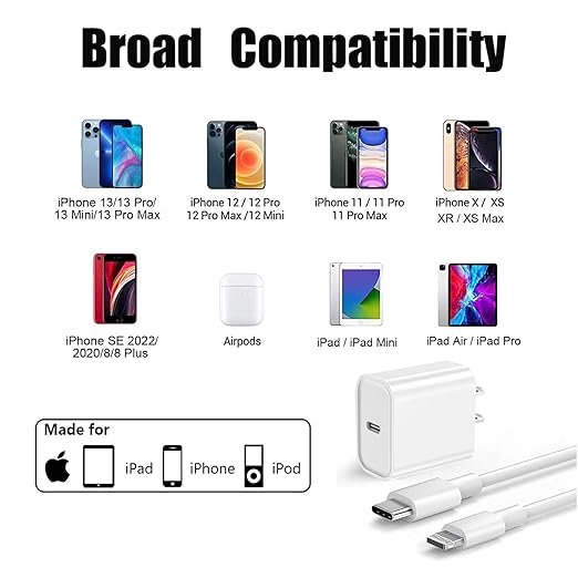 iPhone 14 13 Charger - Image 6