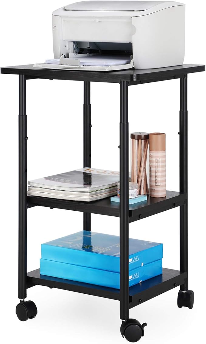 VASAGLE Heavy-Duty Printer Stand - Image 4