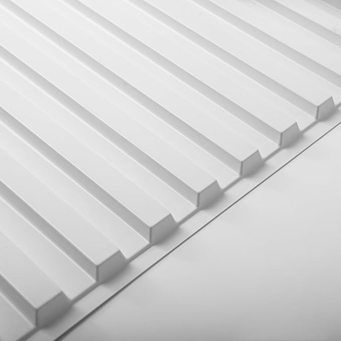 Art3d 12-Pack Slat Design 3D Wall Panels - Image 9