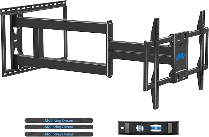 Mounting Dream Long Arm TV Wall Mount by MountingDream