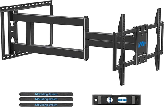 Mounting Dream Long Arm TV Wall Mount by MountingDream