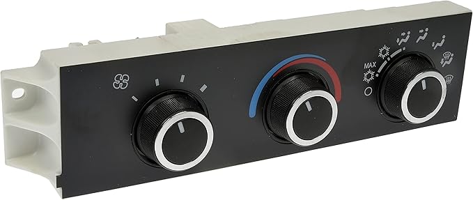 Dorman 599-217 Front HVAC Control Module Assembled in USA Compatible by DormanProducts