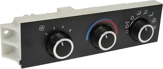 Dorman 599-217 Front HVAC Control Module Assembled in USA Compatible by DormanProducts