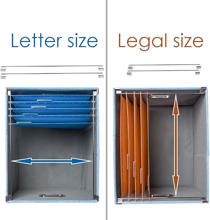 PRANDOM File Organizer Box - Image 6