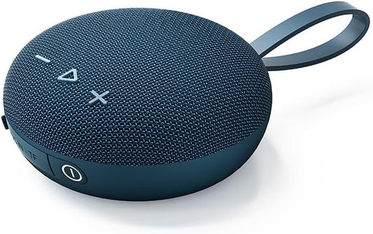 FIVERICH Magnetic Portable Bluetooth Speakers, IPX5 Shower Speaker Bluetooth by Unknown