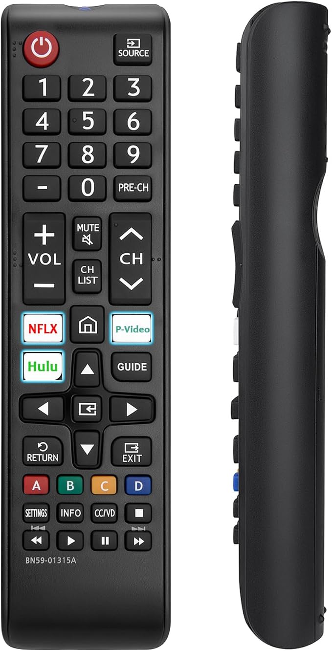Replacement BN59-01315A BN59-01315J Remote Control Compatible by LOUTOC