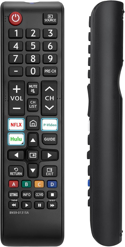 Replacement BN59-01315A BN59-01315J Remote Control Compatible by LOUTOC