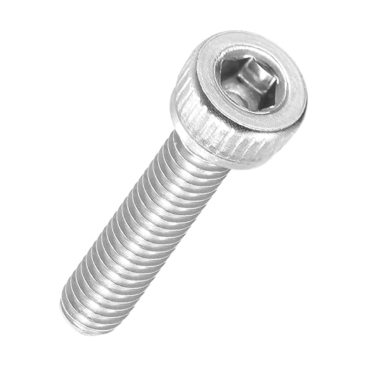 Kozelo 20pcs Socket Head Cap Screws by Kozelo