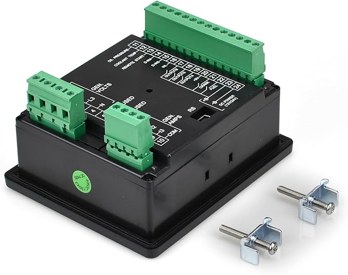 VehiclePro DCP-10 Control Module, Generator Set Controller Compatible - Image 6