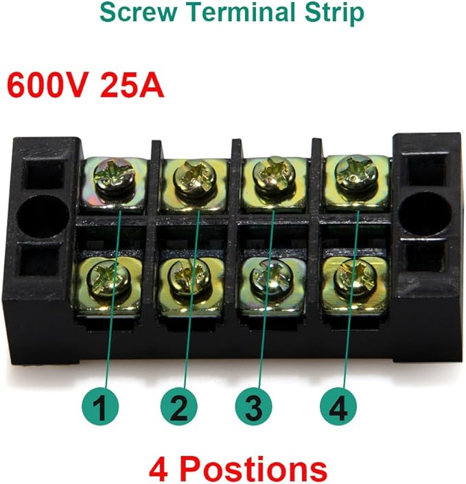 MILAPEAK Terminal Blocks - Image 4