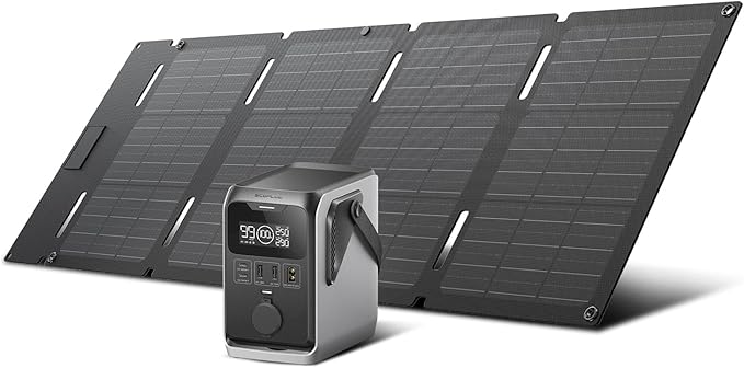 EF ECOFLOW TRAIL 300 DC Solar Panel by EFECOFLOW