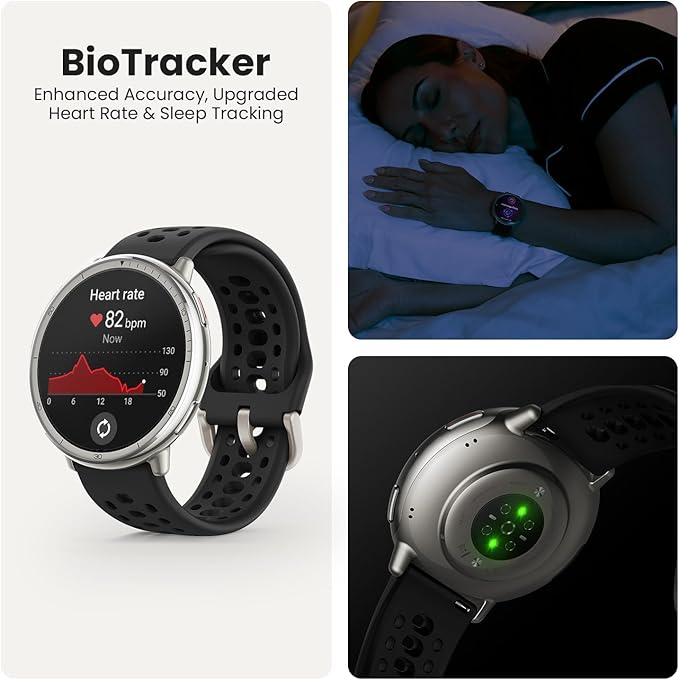 Amazfit Active 2 Sport Smart Watch Fitness Tracker - Image 6