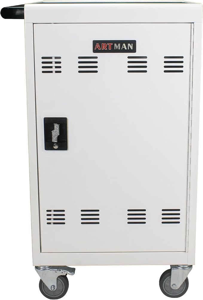 32 Device Mobile Charging Station by Unknown