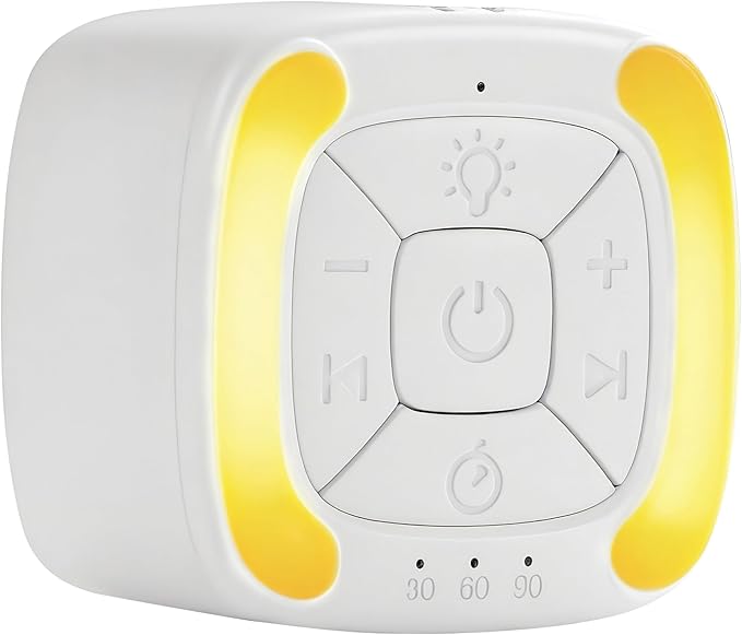 Vitelum White Noise Sleep Sound Machine by Vitelum