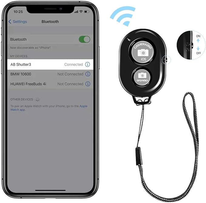 Belijean Bluetooth Remote - Image 4