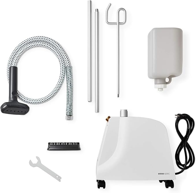Reliable VIVIO 120GC Garment Steamer - 1300W Professional Steamer - Image 6