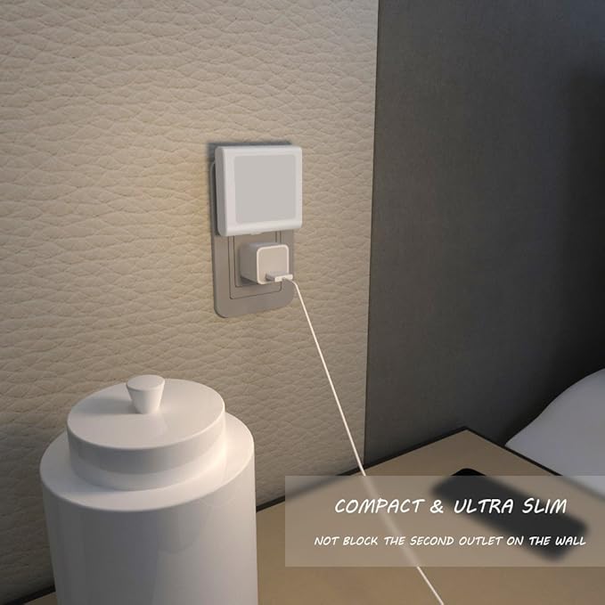 MAZ-TEK Plug in Led Night Light - Image 4