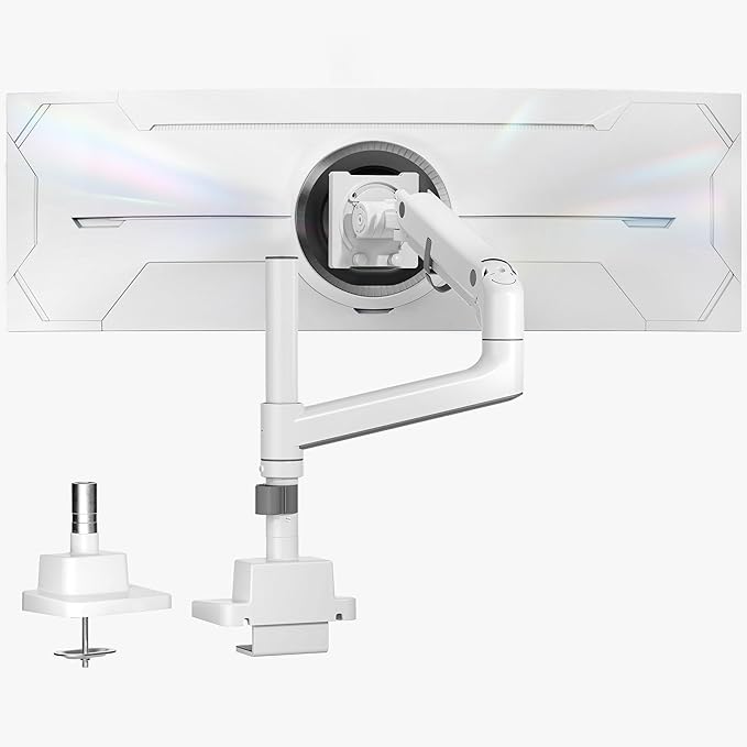 monTEK 17-57 Inch Ultrawide Monitor Arm by monTEK