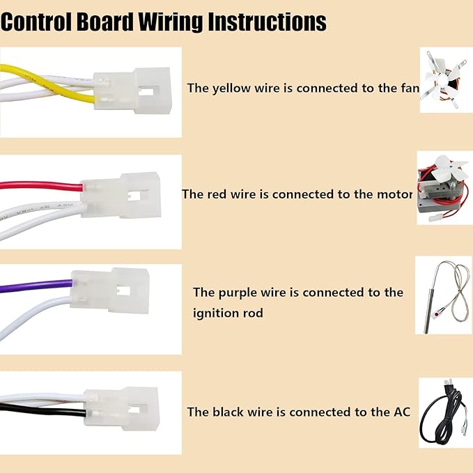 Replacement Pit Boss Digital Thermostat Controller Board - Image 8