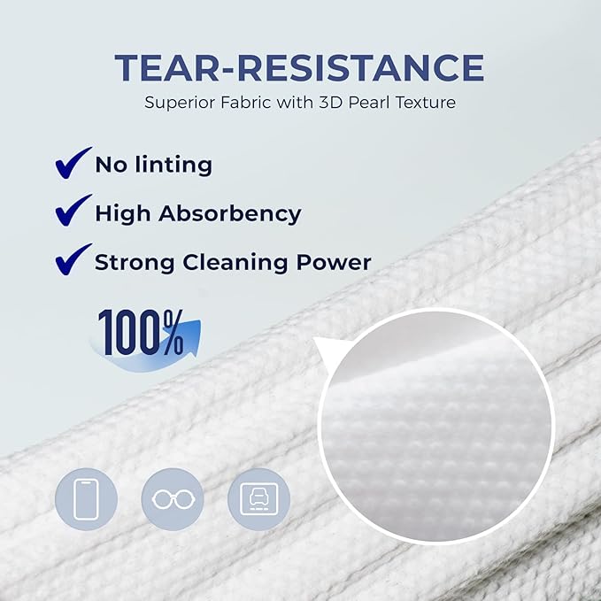 WELKIN 80 * 2 Electronics Cleaning Wipes - Image 3