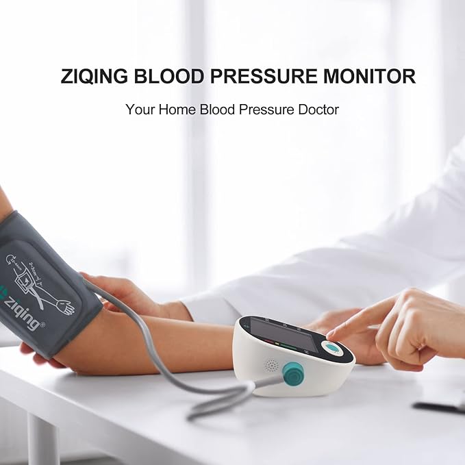 Blood Pressure Monitor, Bp Monitor - Image 2