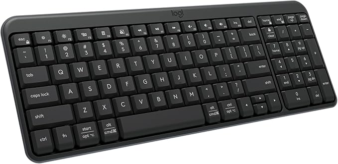 Logitech K250 Bluetooth Keyboard by Logitech
