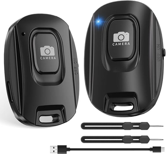 VYVIYON Bluetooth Camera Remote Shutter by VYVIYON