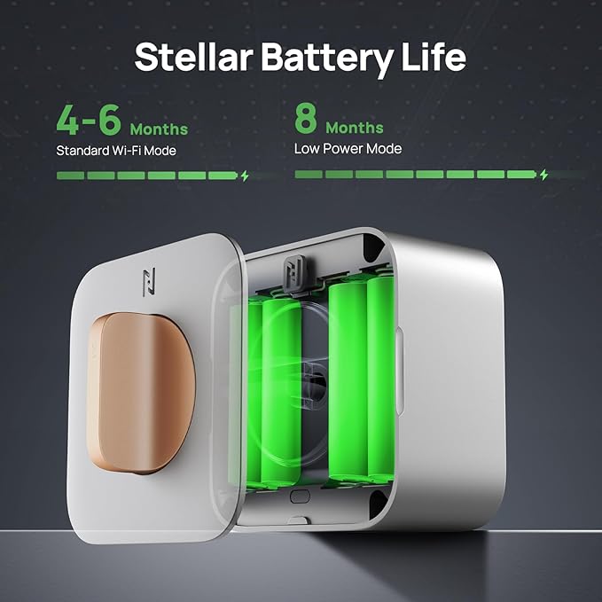 Anona Holo Wi-Fi Smart Lock - Image 7