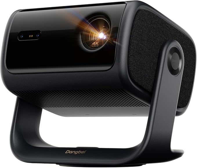 Dangbei MP1 MAX Triple Laser Projector 4K by Dangbei