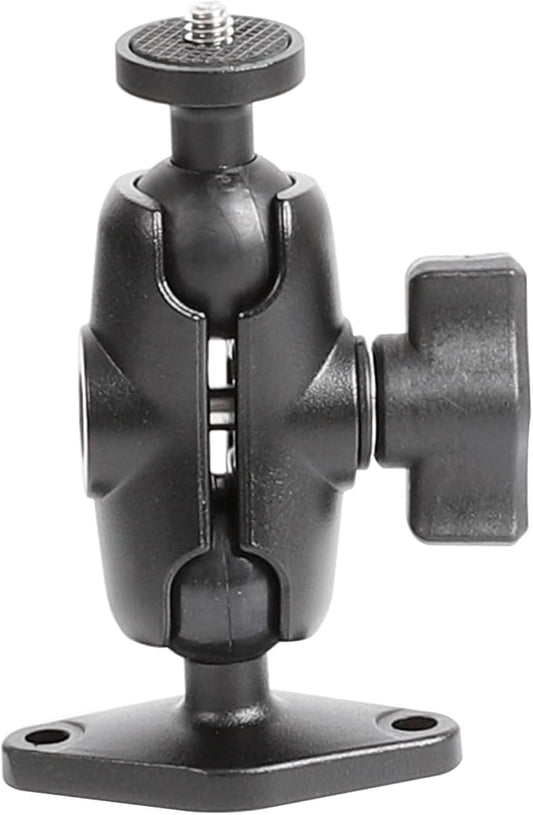 xik Camera Mount Holder: 1" Ball Rhombic Base, 1/4"-20 Thread by Unknown