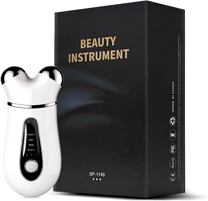Microcurrent Face Device, USB Micro Current Faci-al Shaping Tool by AYYHG