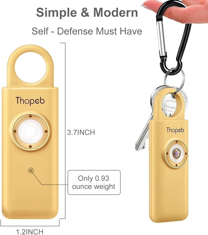 Thopeb–The Original Personal Safety Alarm - Image 3