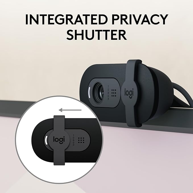Logitech Brio 101 Full HD 1080p Webcam - Image 4