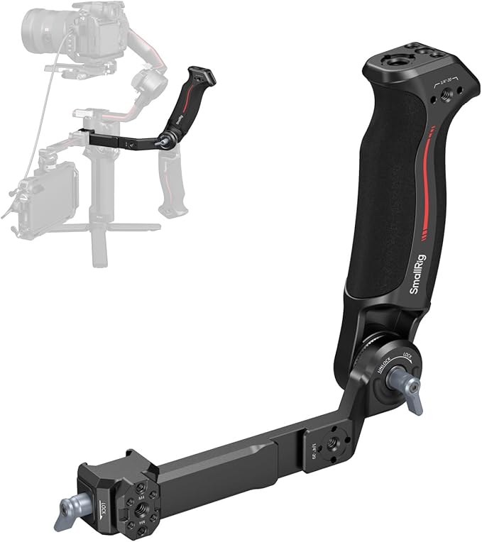SmallRig Sling Handle Gimbal Handgrip by SmallRig