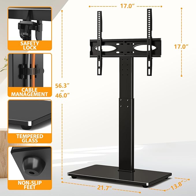 TAVR Universal Floor TV Stand Base - Image 6