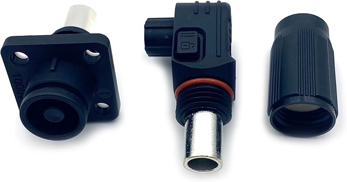 1 Set Battery Energy Storage Connector, 200A High Current Connectors Quick Plug - Image 7