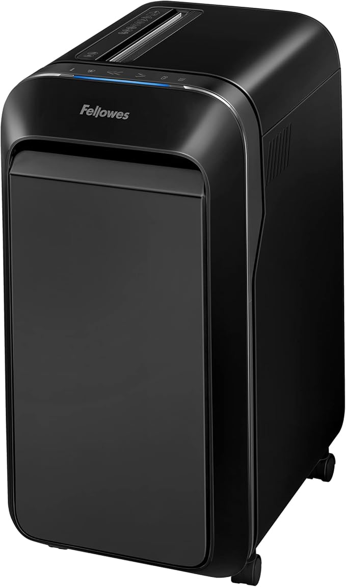 Fellowes Mfg Co. 5015401 Powershred LX220 20 Manual Sheet Capacity Micro-Cut by FellowesBrands