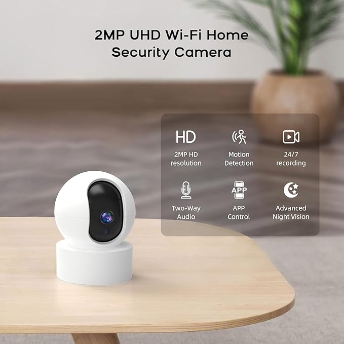 LWOHSI Alarm System for Home Security, WiFi+GSM 4G Wireless Alarm System - Image 2