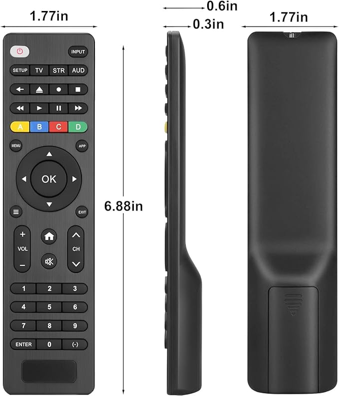 Universal TV Remote Control Compatible - Image 6