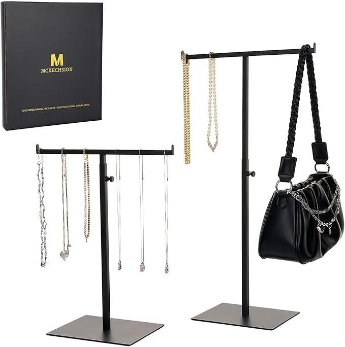 Purse Display Stand Jewelry Towers - Image 9
