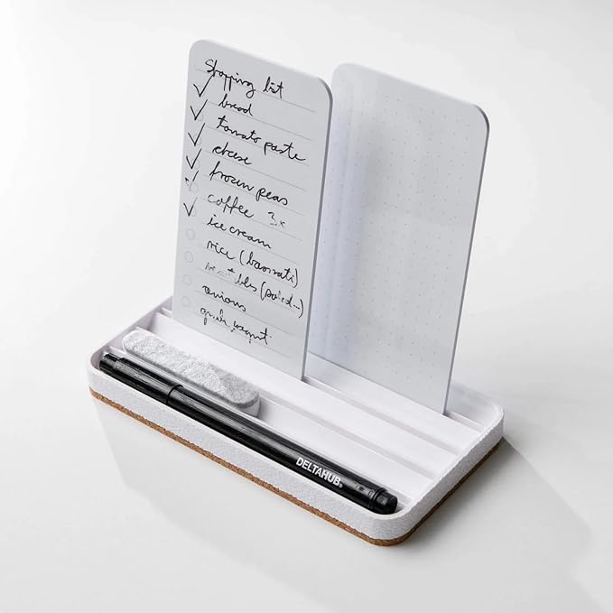 DeltaHub Reusable To-Do List for Desk by DELTAHUB