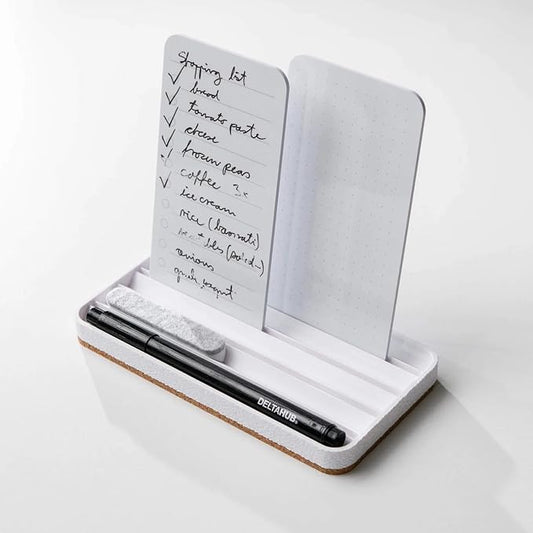 DeltaHub Reusable To-Do List for Desk by DELTAHUB